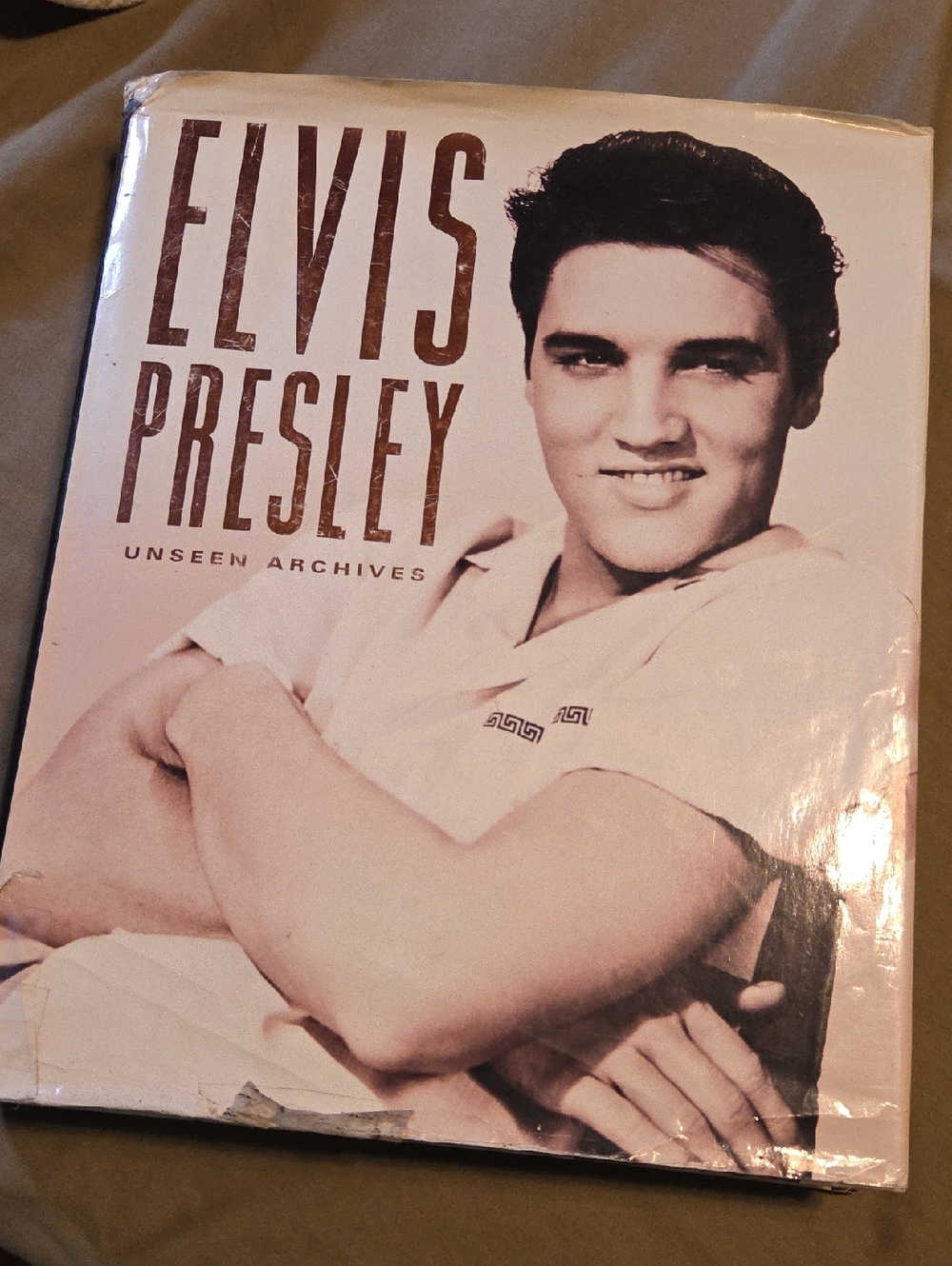 Elvis Book